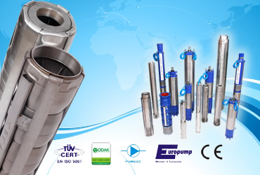 Stainless Steel Pumps