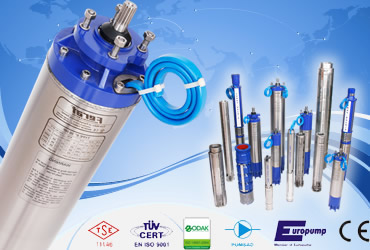 Submersible Motors